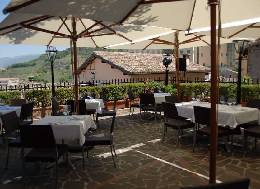 Restaurante Foto