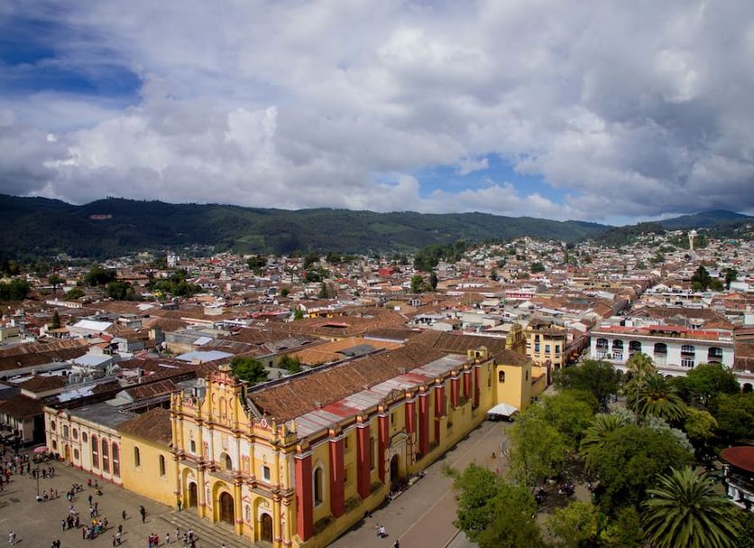Vista del exterior Foto