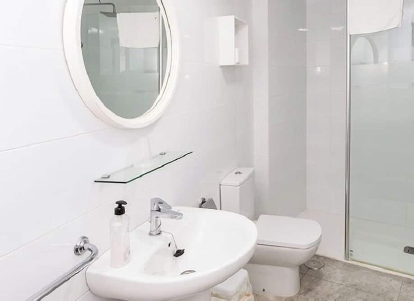 Baño Foto