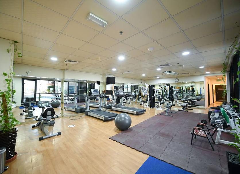 Gimnasio Foto