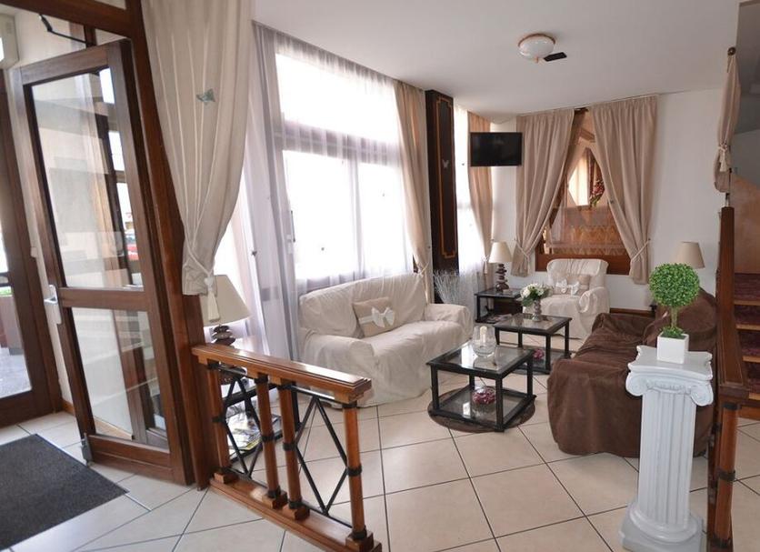 Sala de estar Foto