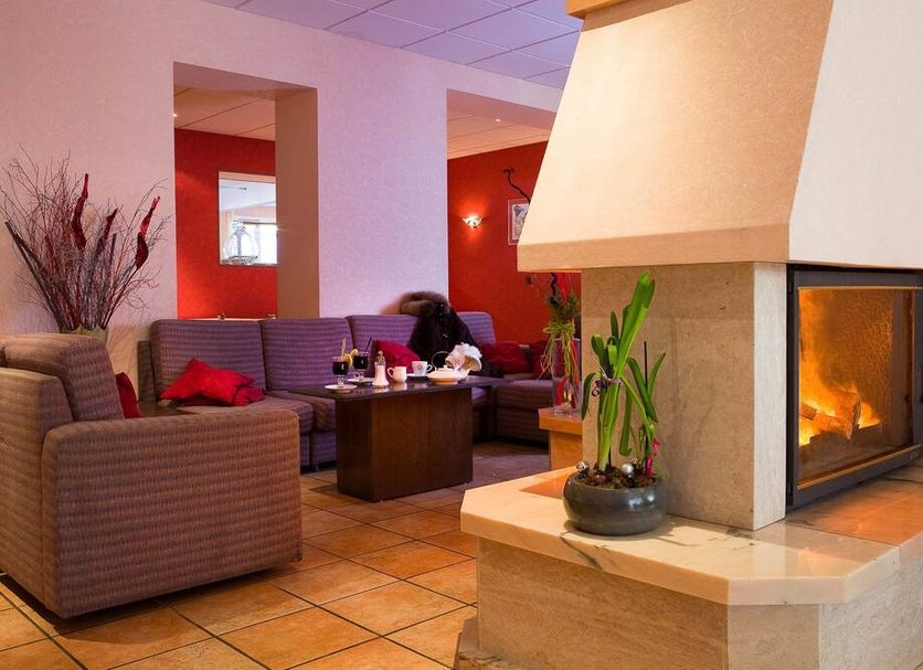 Servicio del hotel Foto