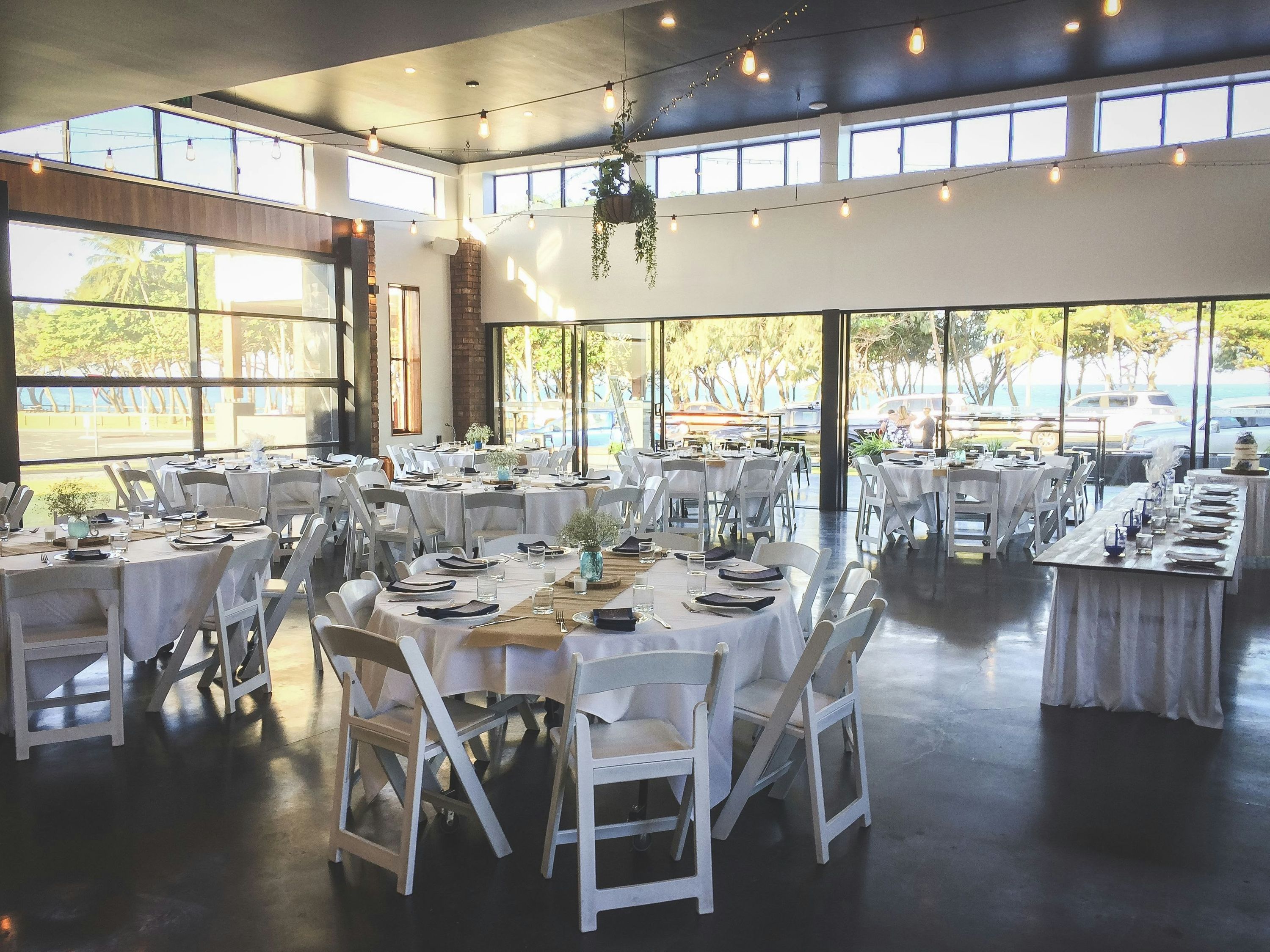 Sala de banquetes