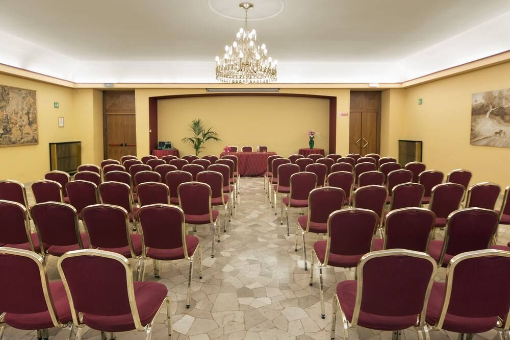 Sala de conferencias