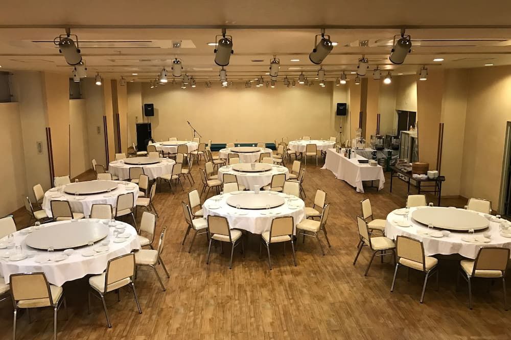 Sala de banquetes