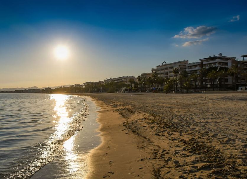 Playa Foto