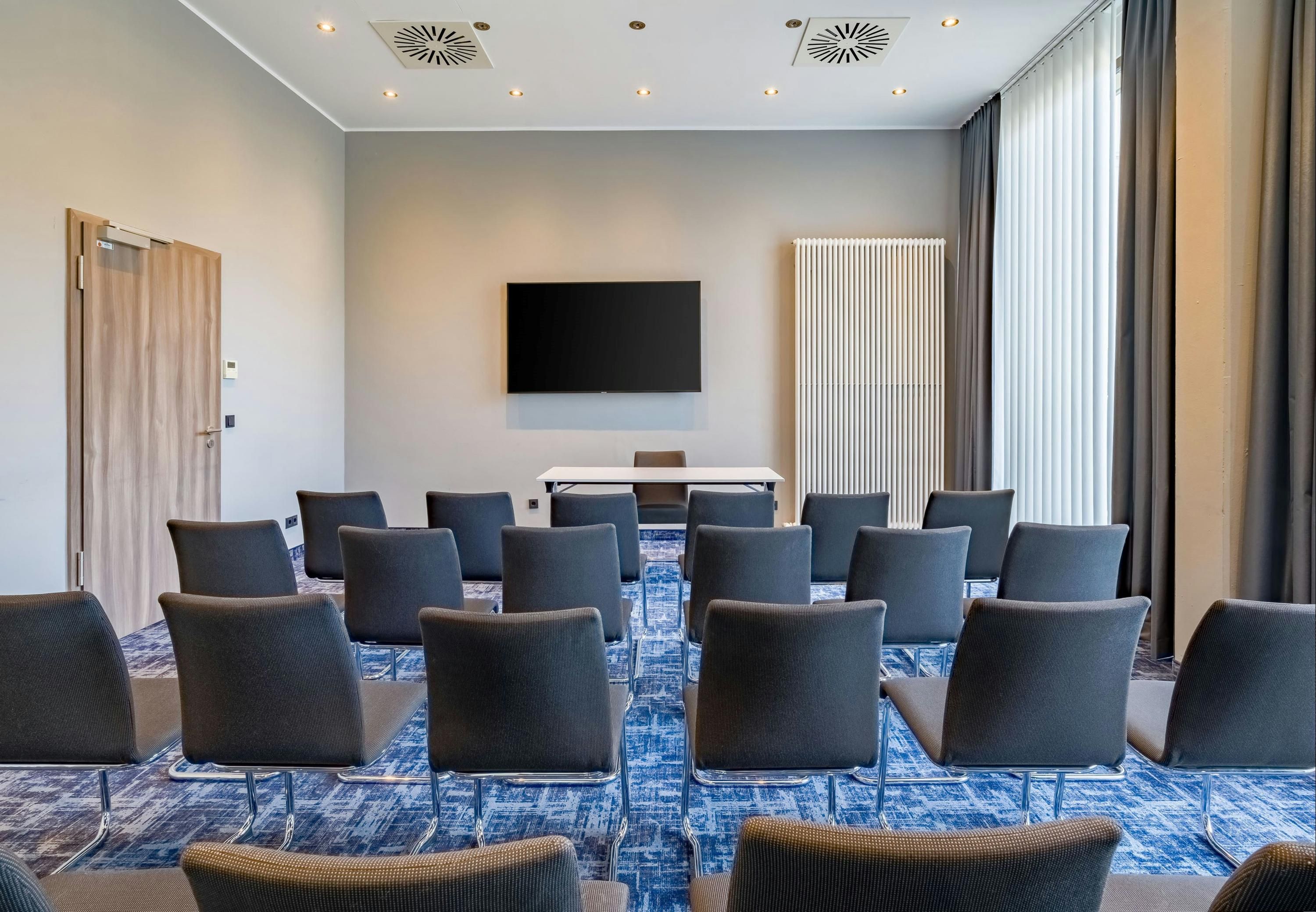 Sala de conferencias