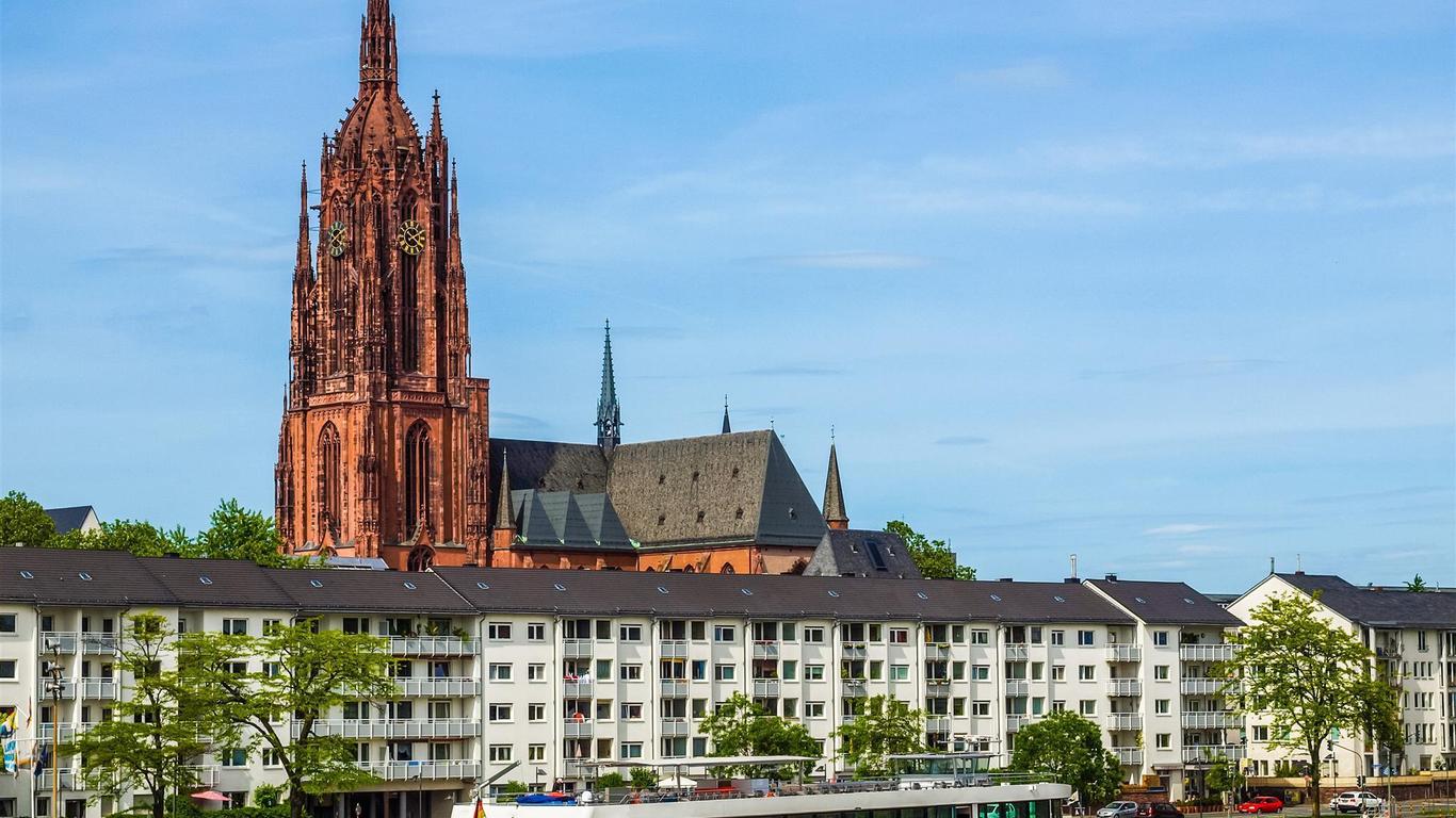 United Hostel Frankfurt City Center
