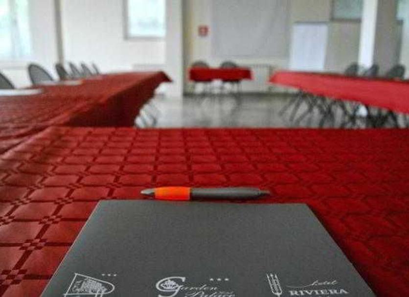 Sala de conferencias Foto