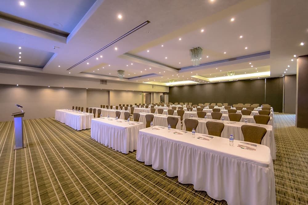 Sala de conferencias