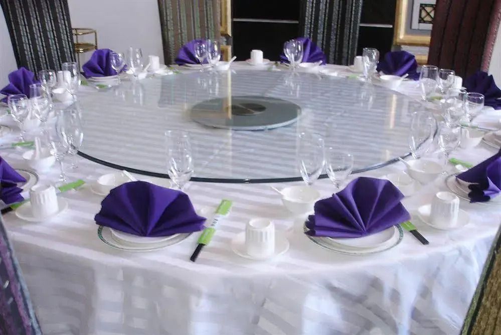 Sala de banquetes Foto
