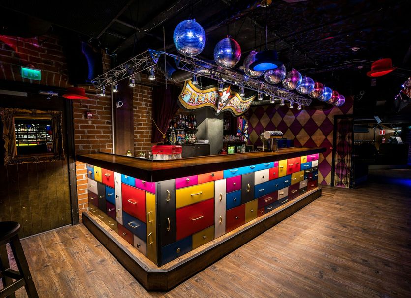 Bar Foto