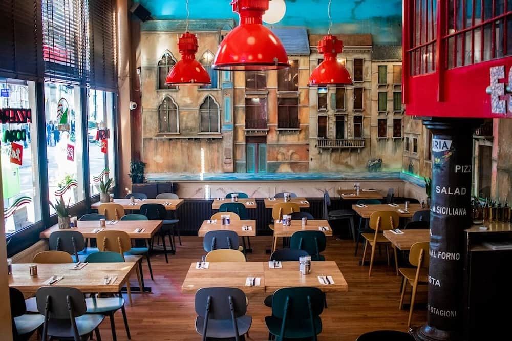 Restaurante Foto