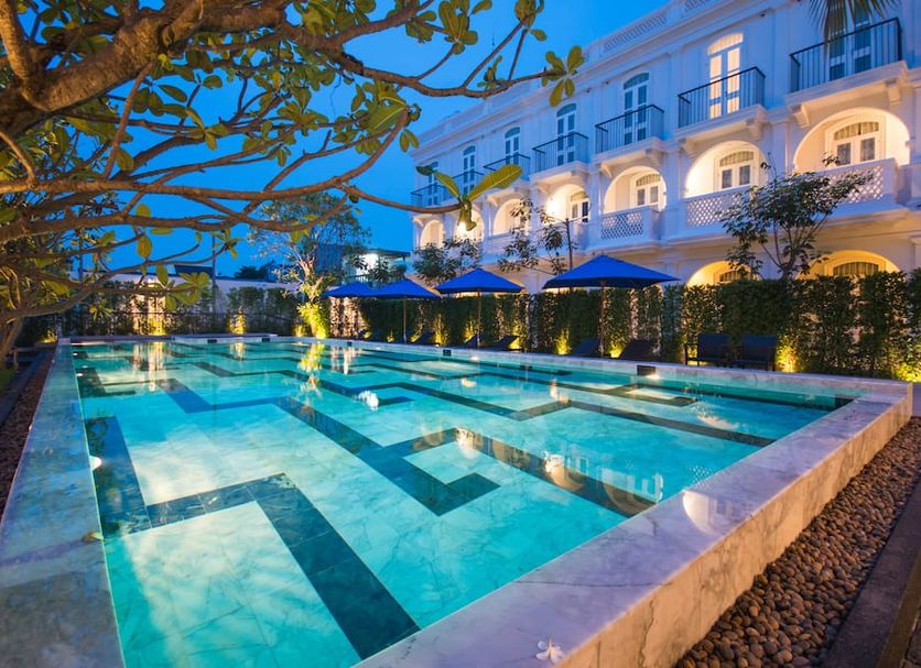 Piscina Foto