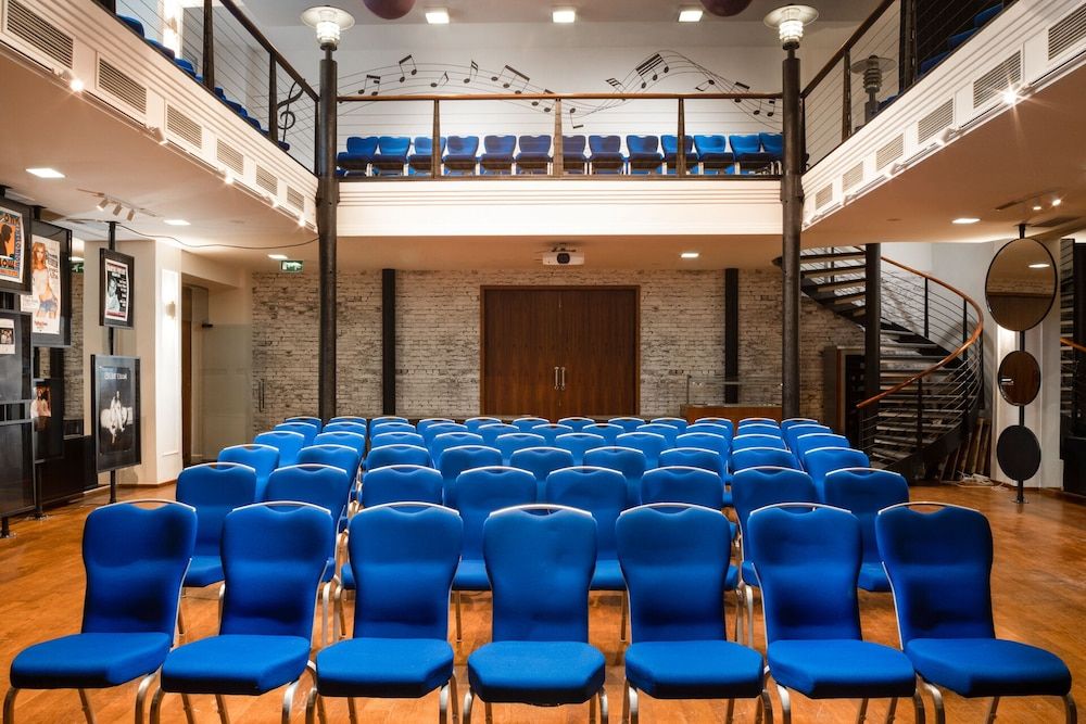 Sala de conferencias