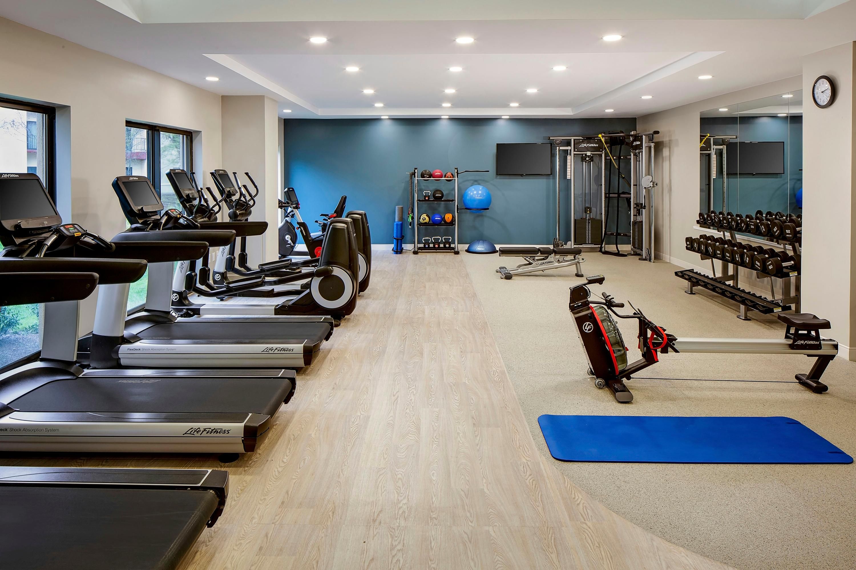 Gimnasio