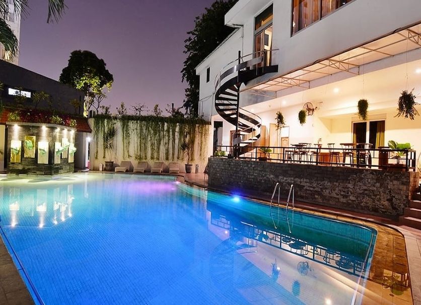 Piscina Foto