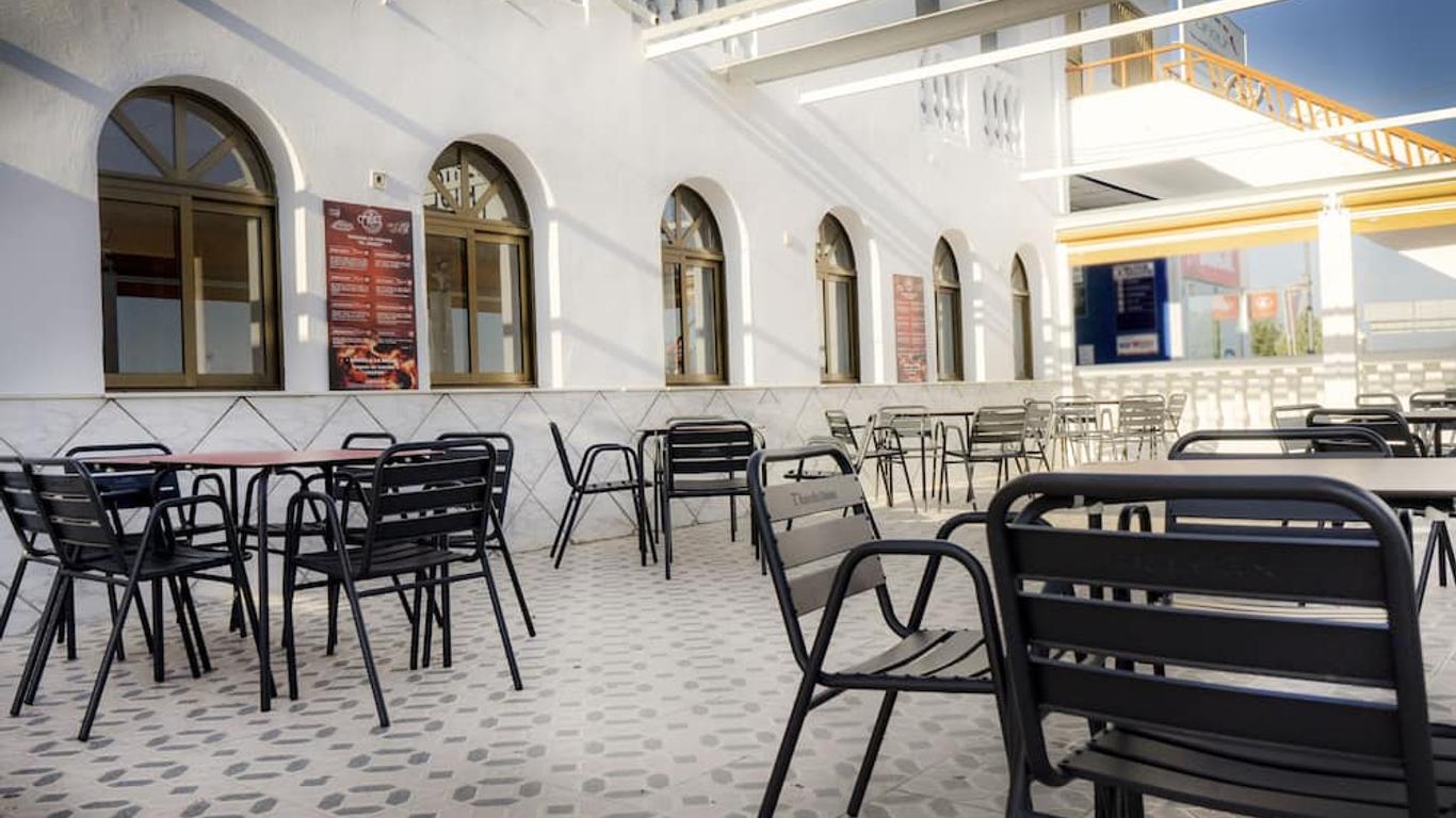 Hotel El Cruce Chauchina