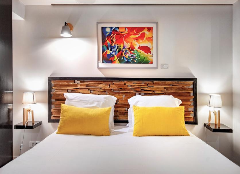 Habitación Foto