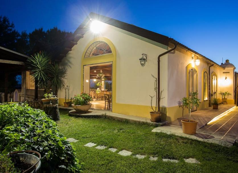 Vista del exterior Foto