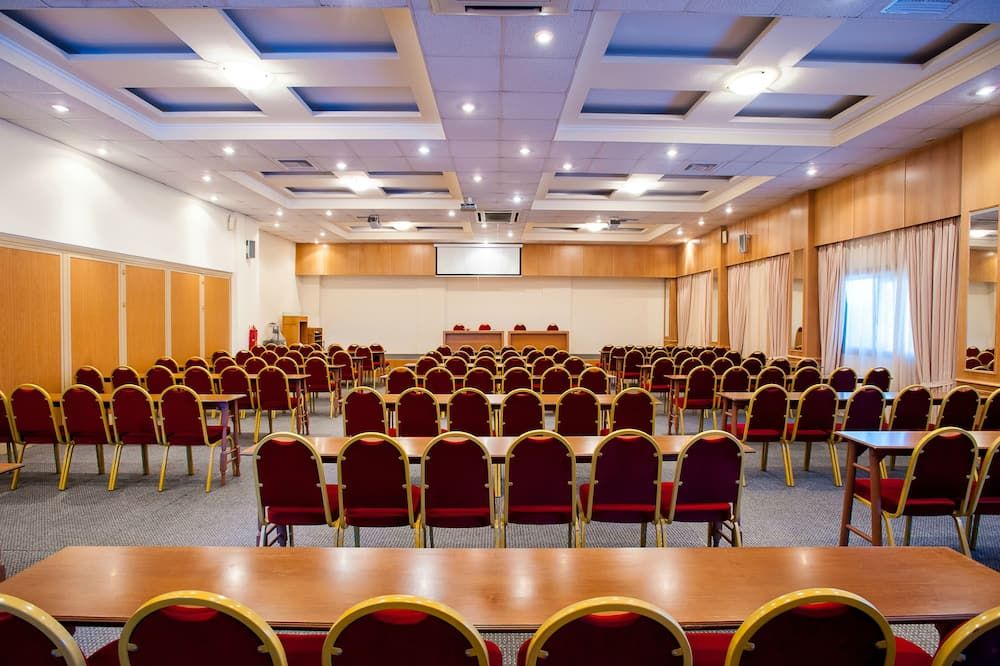 Sala de conferencias