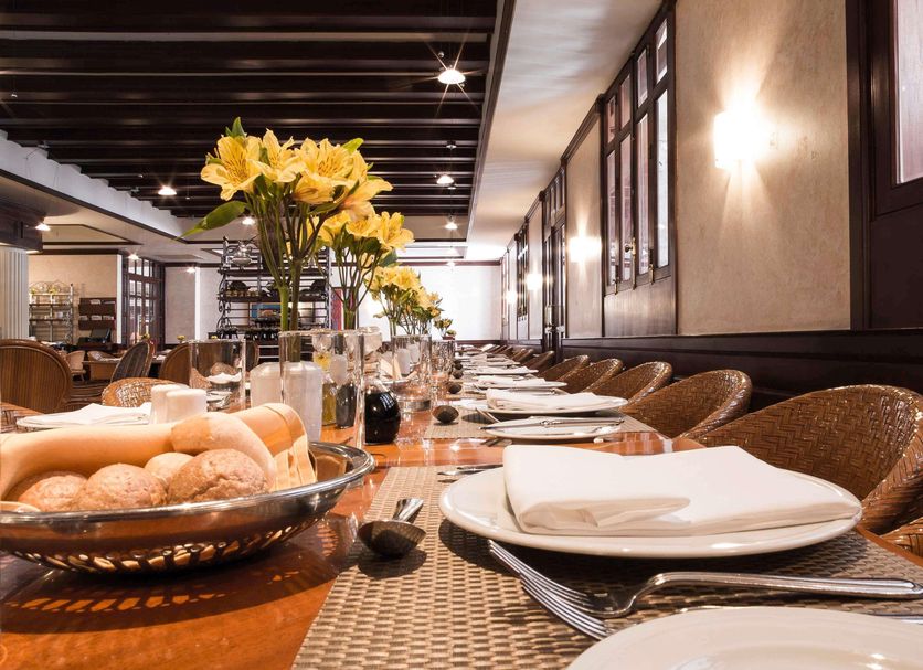 Restaurante Foto