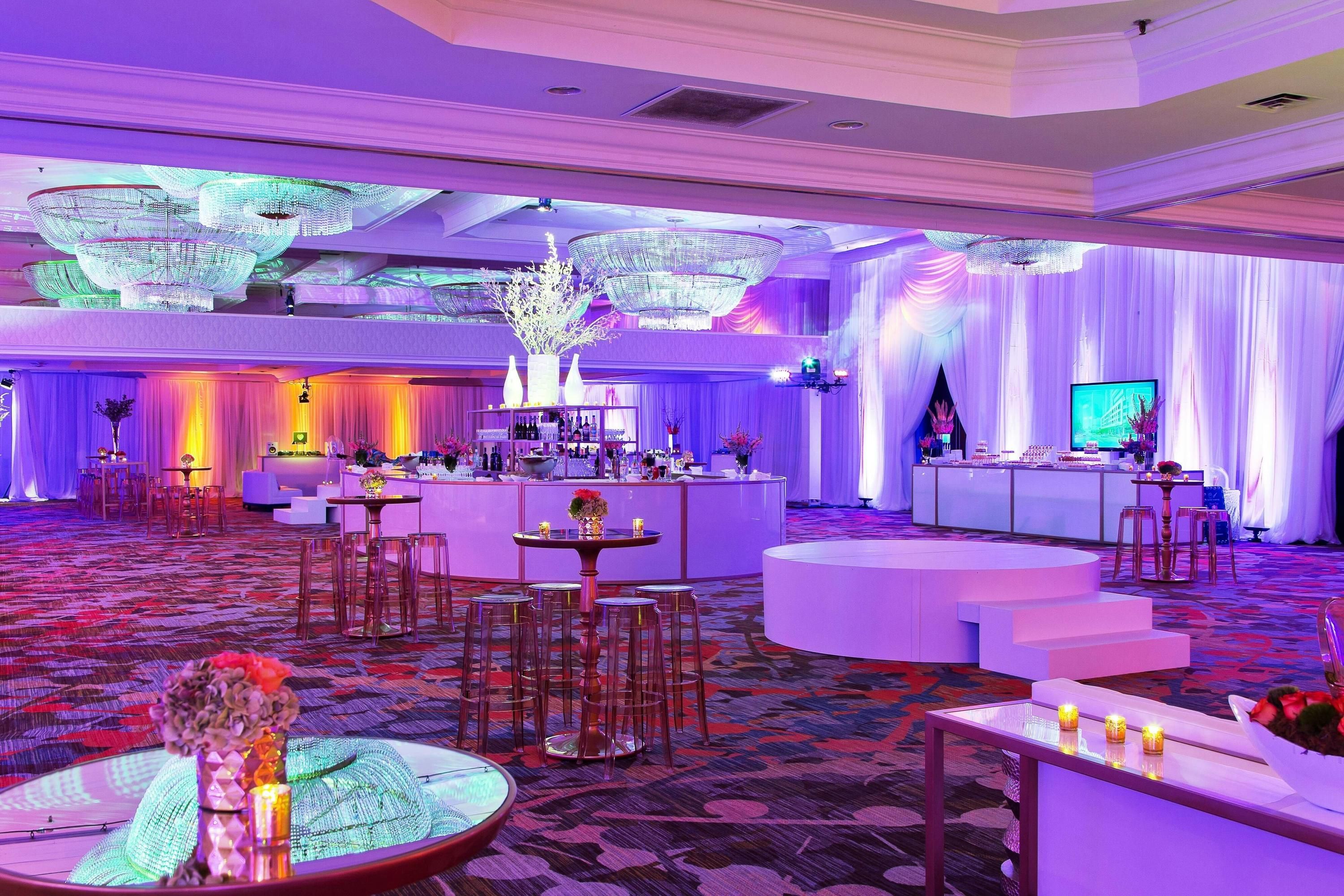 Sala de banquetes