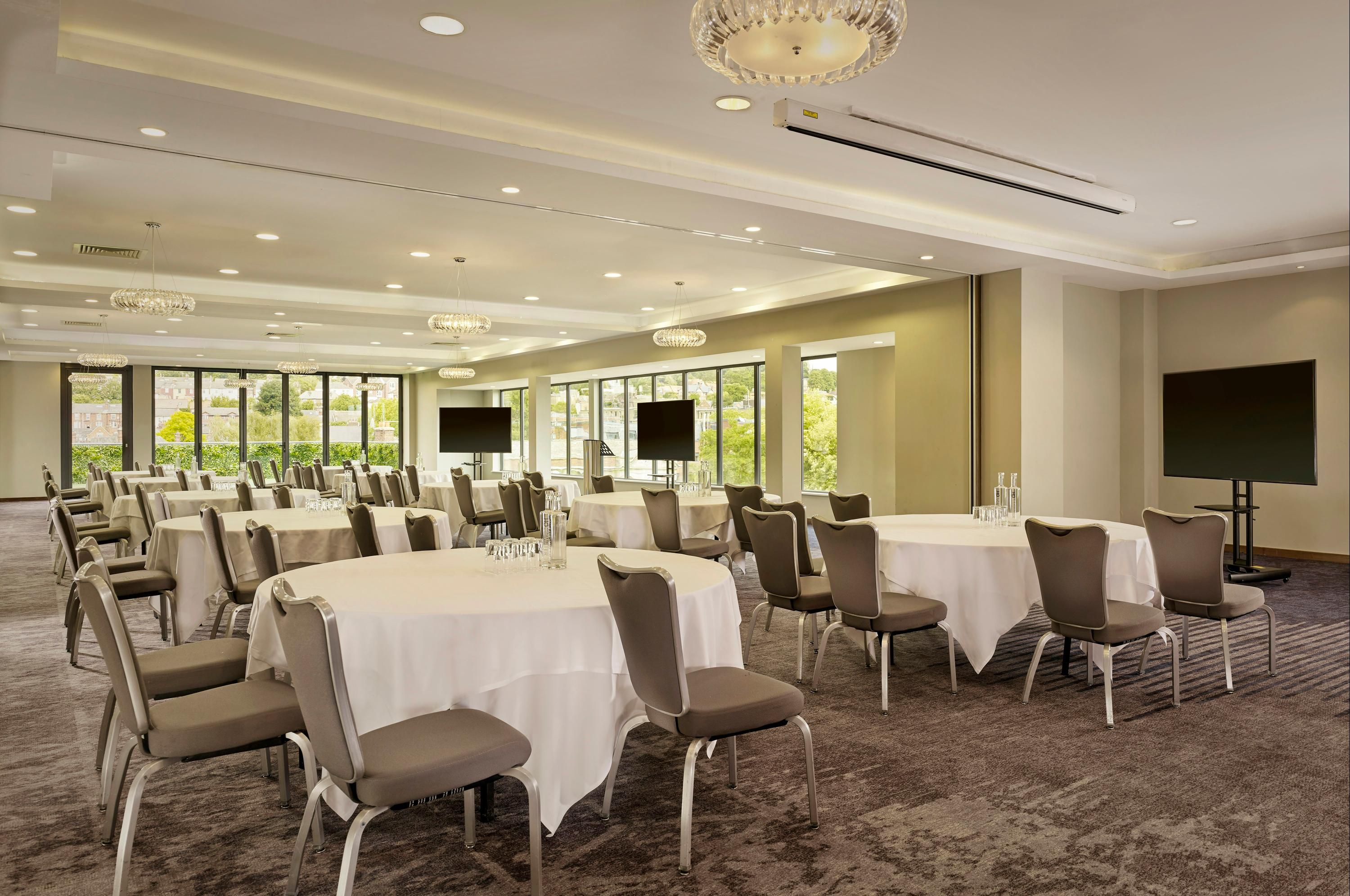 Sala de banquetes