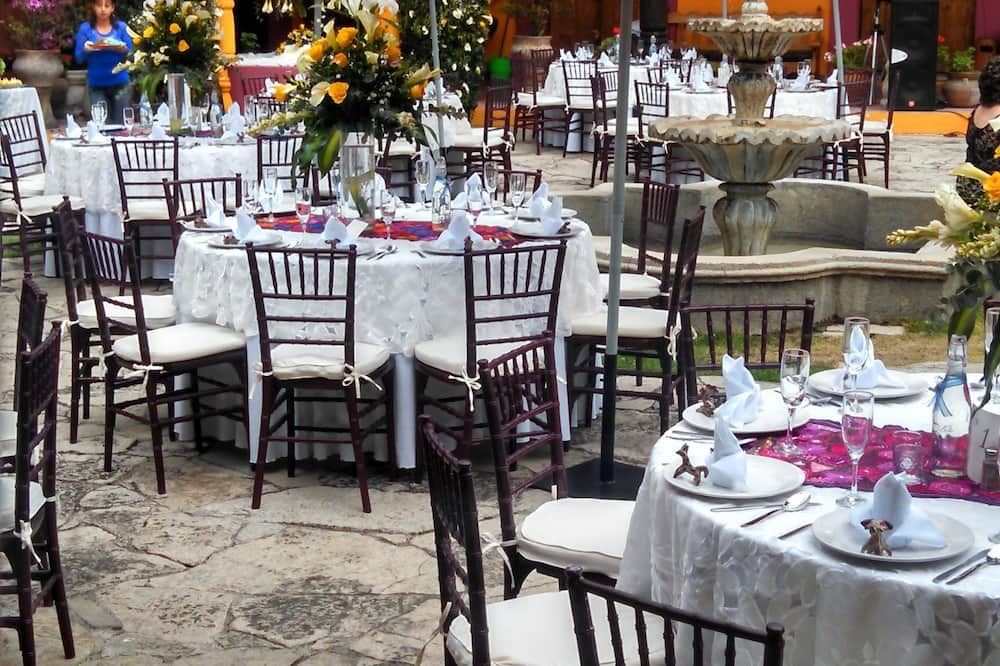 Sala de banquetes