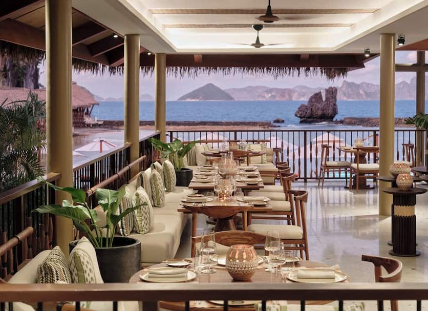 Restaurante Foto