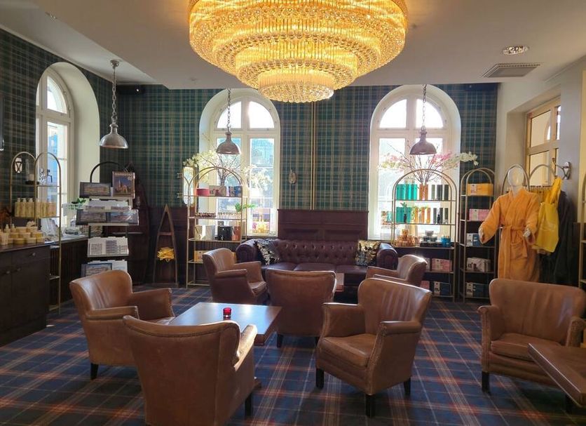 Sala de estar Foto
