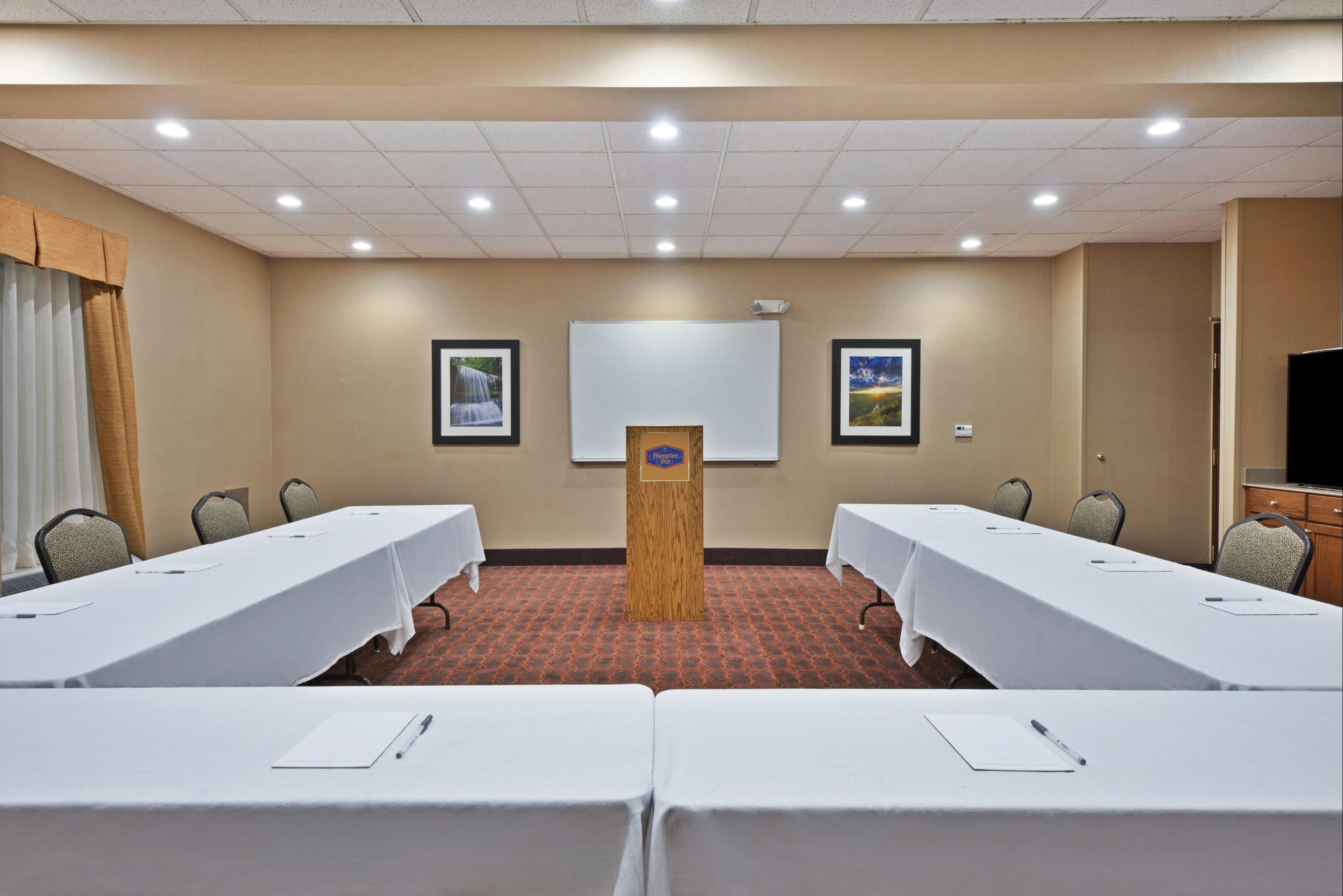 Sala de conferencias