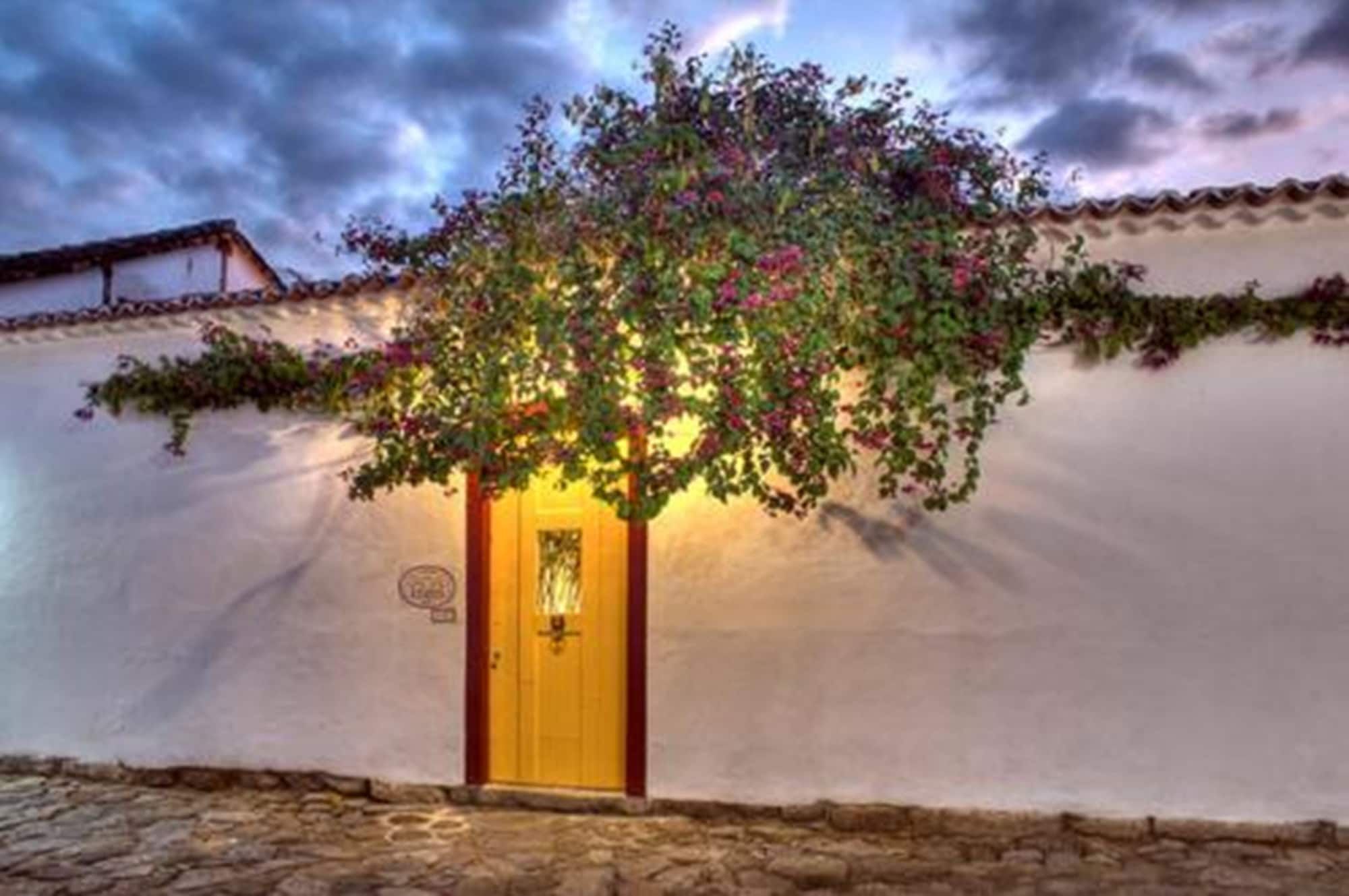Vista del exterior