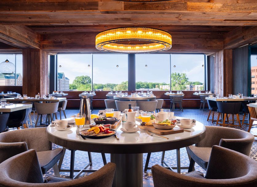 Restaurante Foto
