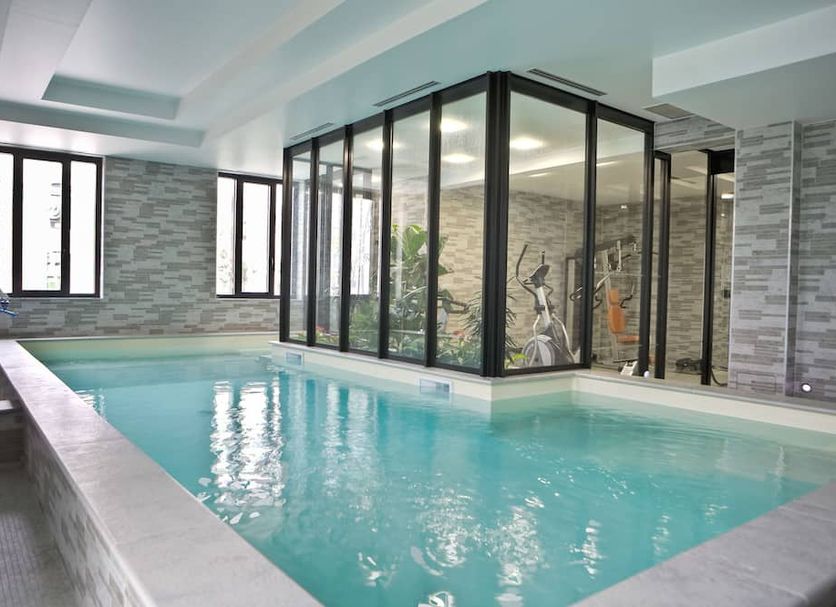 Piscina Foto
