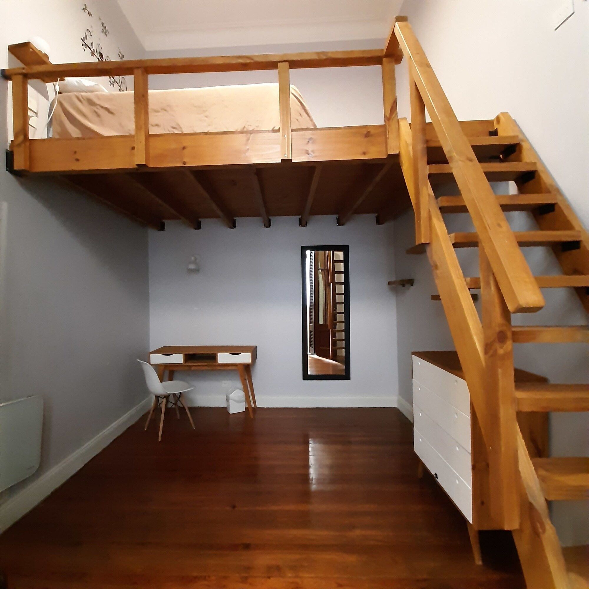 Escaleras