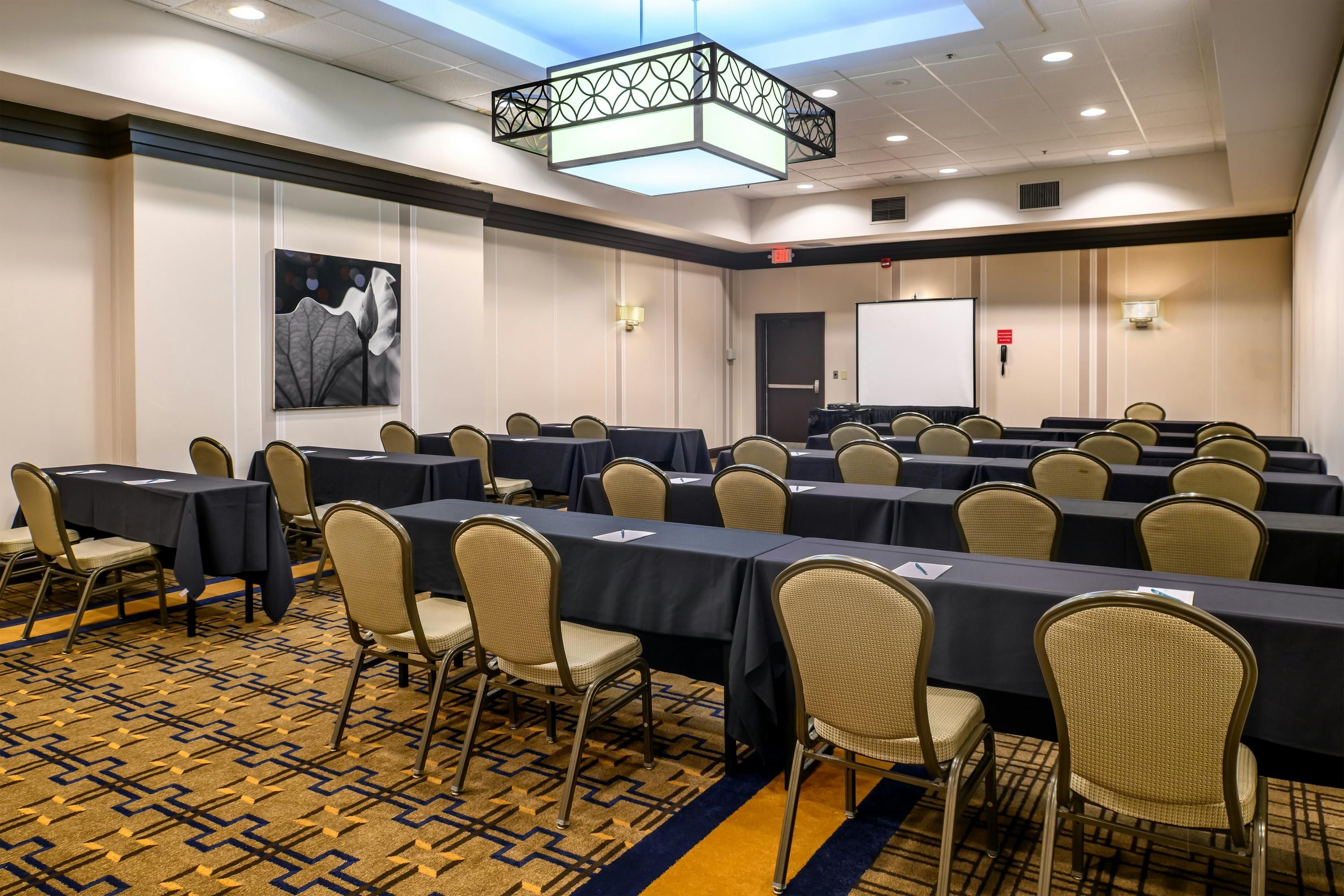 Sala de conferencias