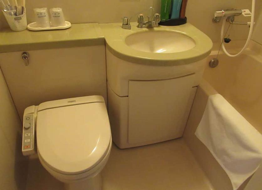 Baño Foto