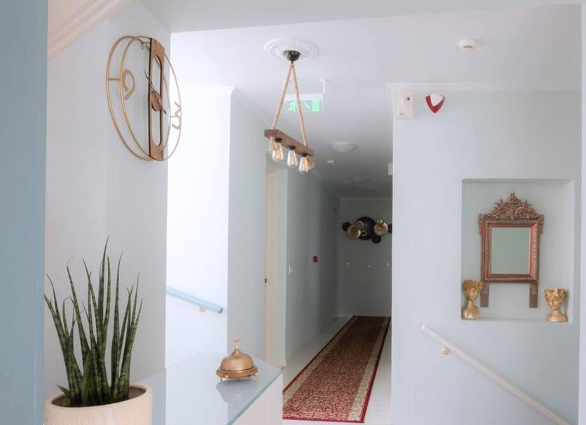 Servicio de la habitación Foto