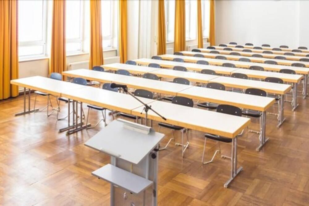 Sala de conferencias