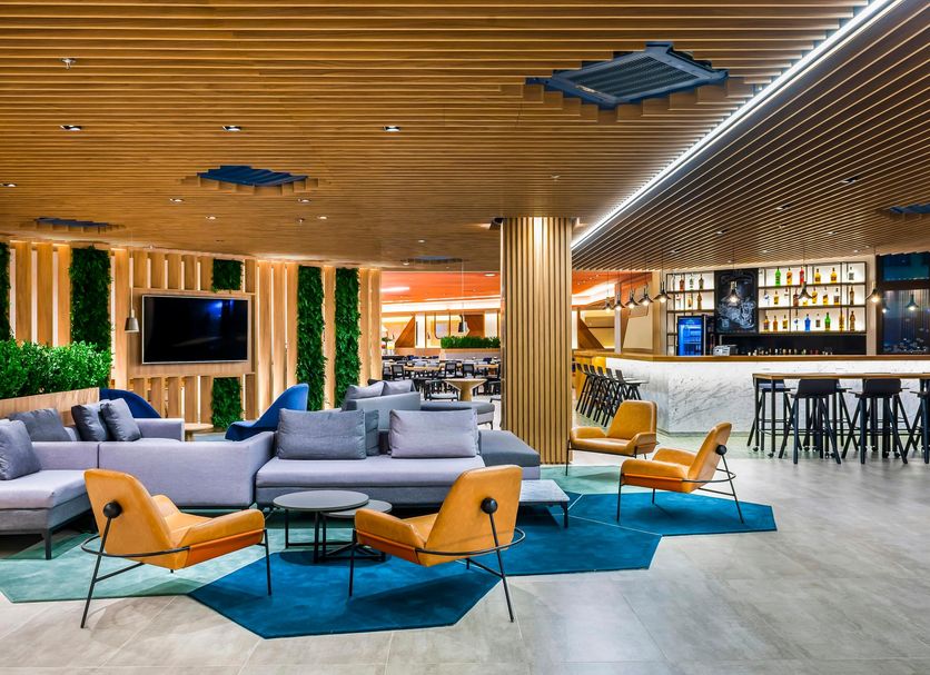 Sala de estar Foto