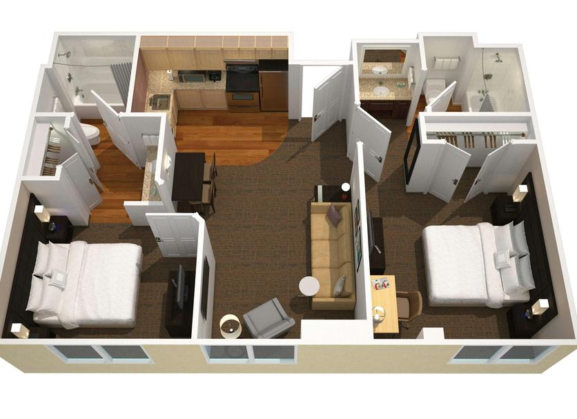Floorplan Foto