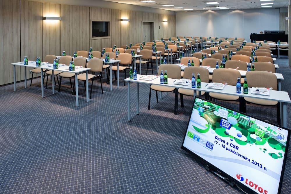 Sala de conferencias