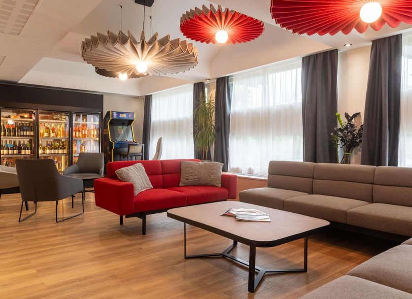 Sala de estar Foto