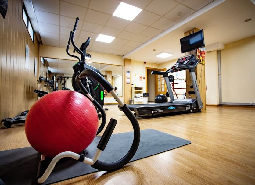 Gimnasio Foto