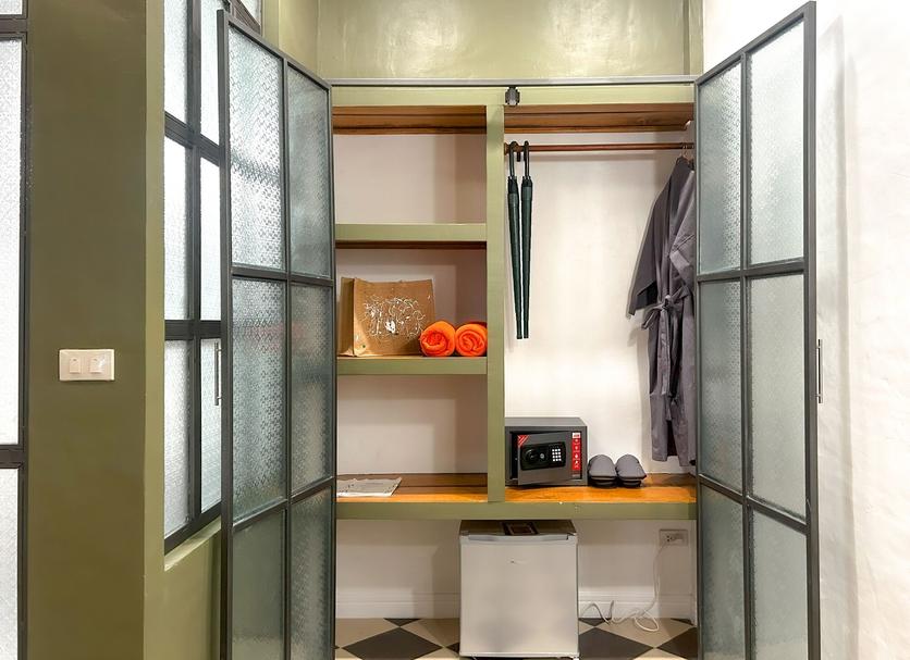Servicio de la habitación Foto