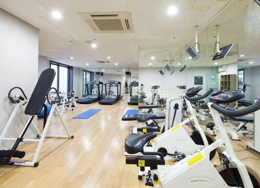 Gimnasio Foto