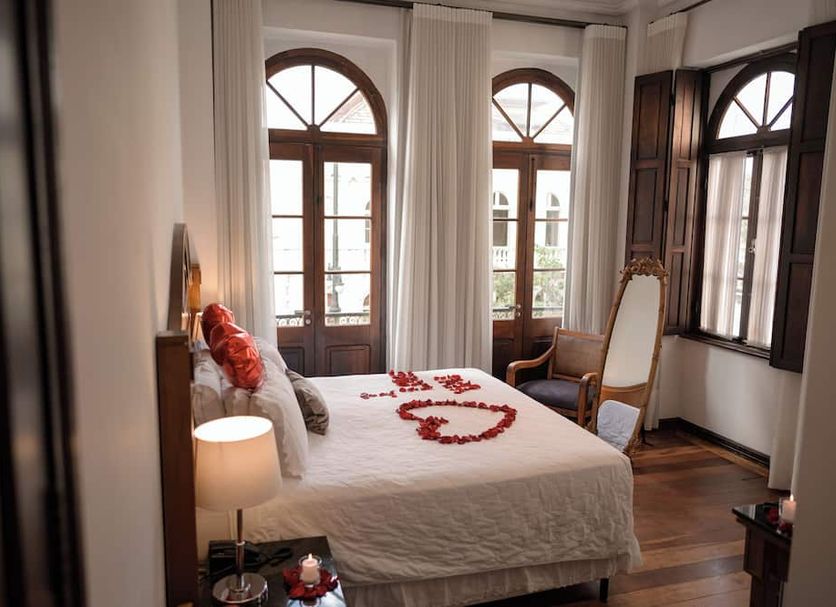 Habitación Foto