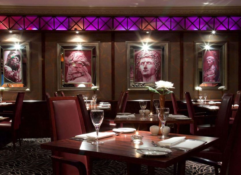 Restaurante Foto
