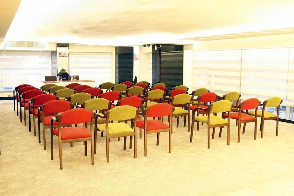 Sala de conferencias